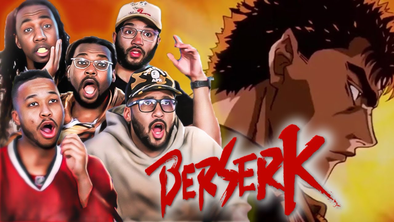 Berserk 97 Ep 1 & 2 Full Reaction - maxresdefault 47