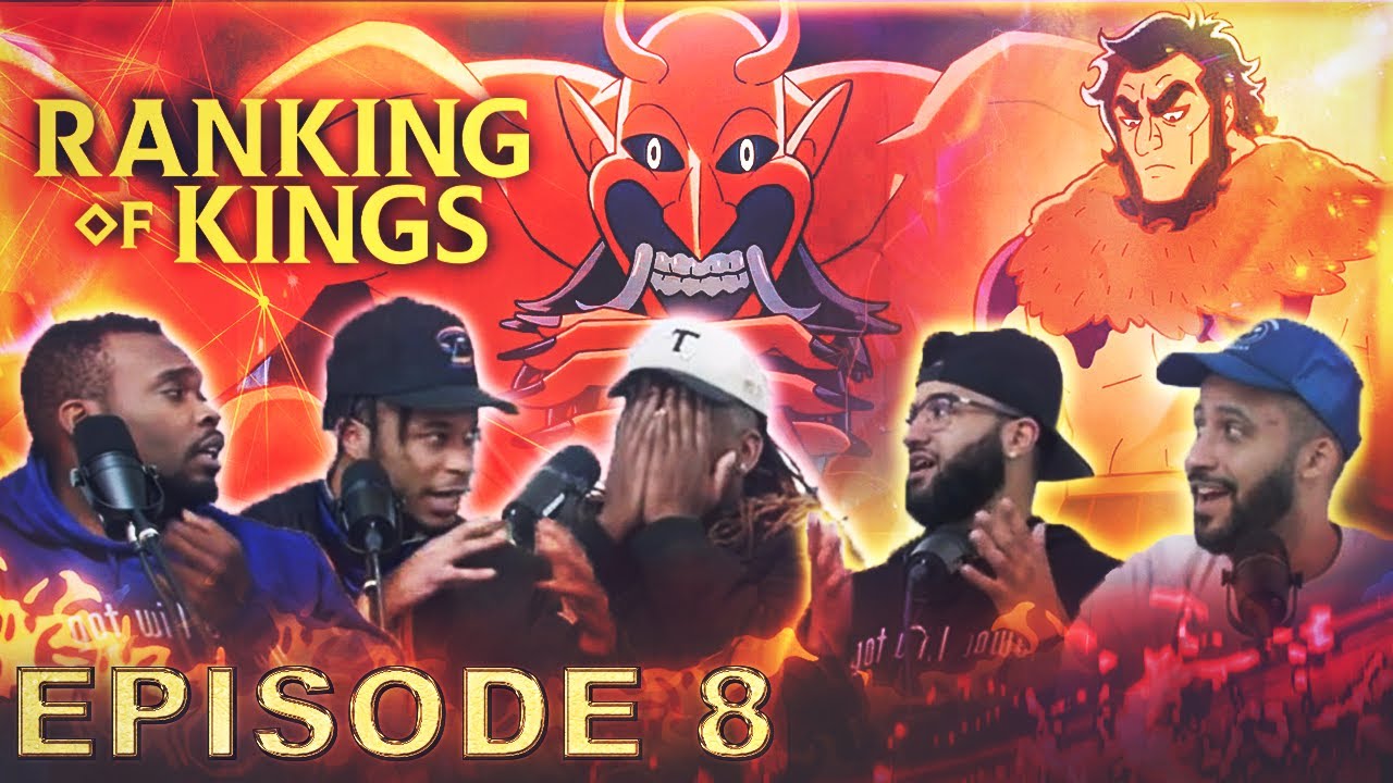 The Sacrifice of Dreams | Ranking of Kings Ep 8 FULL REACTION! - maxresdefault 5 10