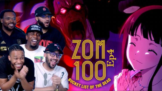 Best Episode of Zom 100: Bucket List of The Dead Ep 4 | Flight Attendant of The Dead Full Reaction - maxresdefault 5 21