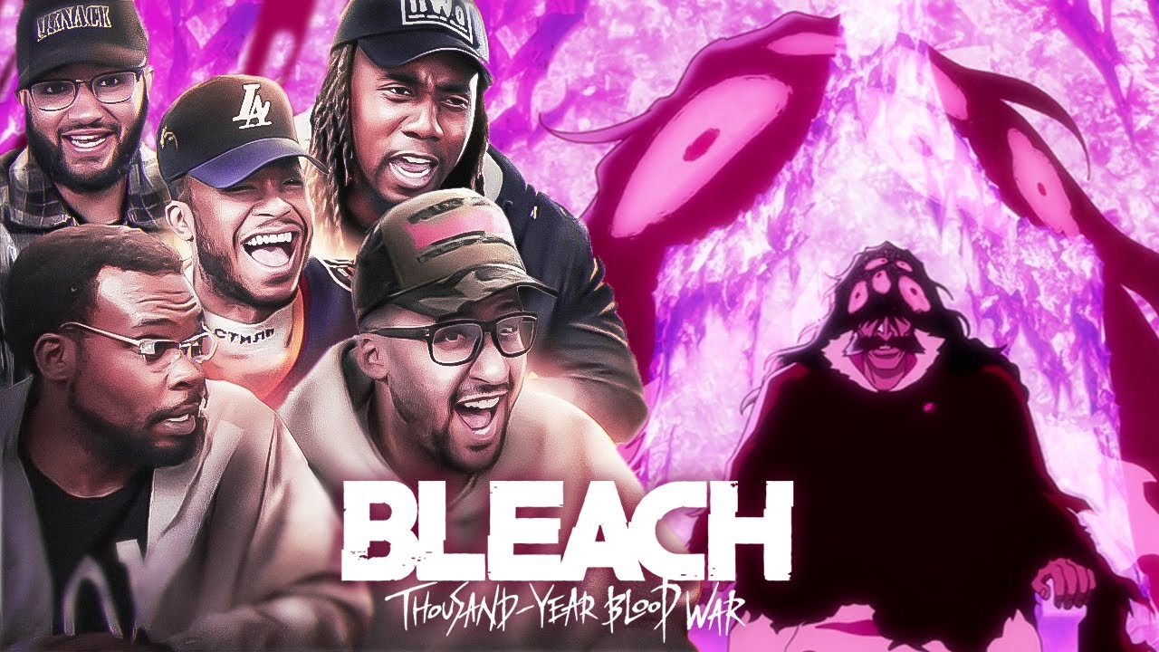 The Stage is Set! Bleach Thousand Year Blood War 3x6 Full Reaction - maxresdefault 5 3