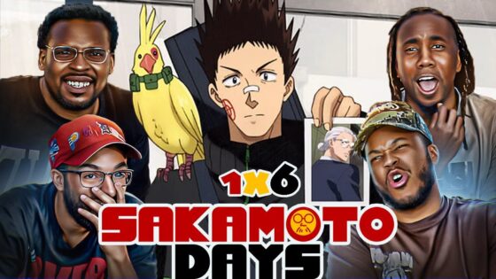Sakamoto Days Is The Perfect Blend of Comedy and Action! 1x6 Full Reaction - maxresdefault 5 4