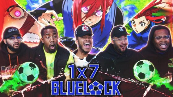Chigiri Unchained! Blue Lock 1x7 Full Reaction/Review - maxresdefault 5 5