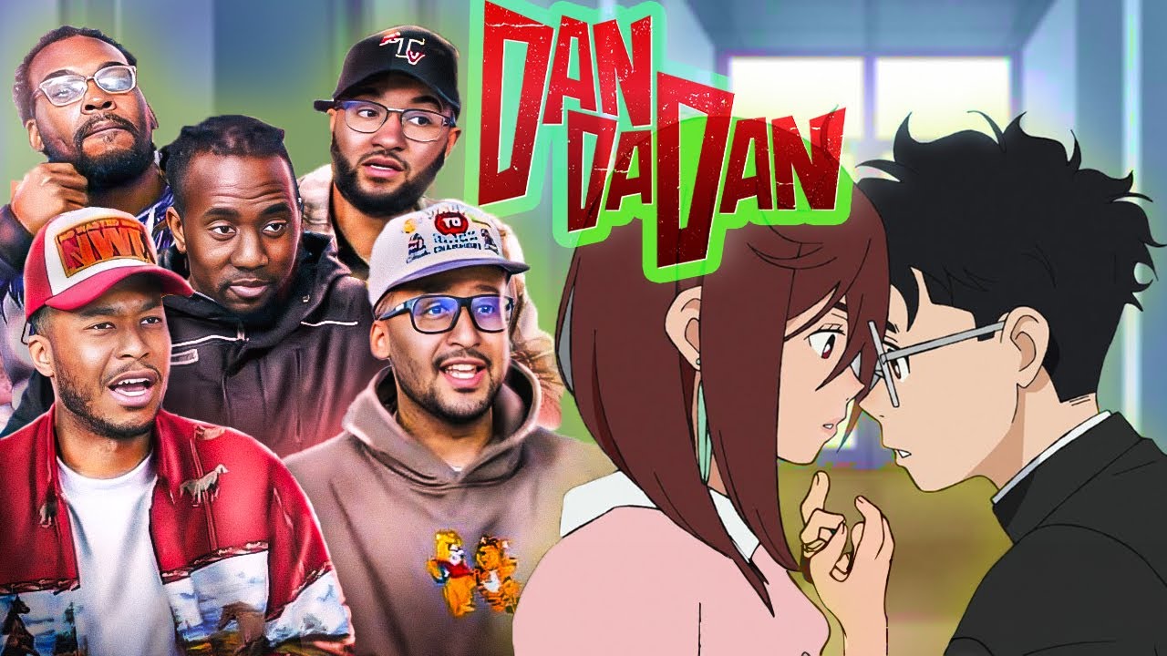 Like, Where Are Your Balls!? | Dan Da Dan Episode 5 Full Reaction! - maxresdefault 5