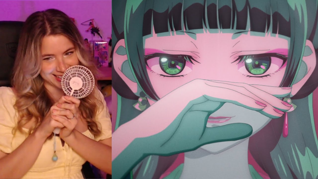 Apothecary Diaries Season 2 Episode 1 Full Reaction & Thoughts | IT'S BACK!! - maxresdefault 55