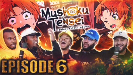 Mushoku Tensei Ep 6 "a Day off in Roa" Full Reaction/Review - maxresdefault 6 10