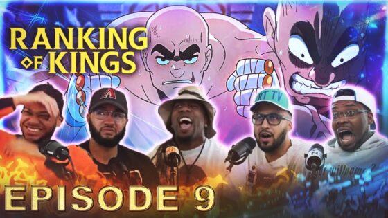 The Queen and The Shield! Ranking of Kings Ep 9 Full Reaction! - maxresdefault 6 11