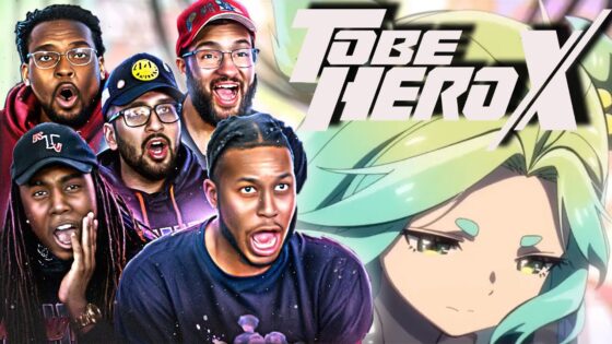 WE LOVE CYAN GIRL! To Be Hero X Ep 8 FULL REACTION - maxresdefault 6 17