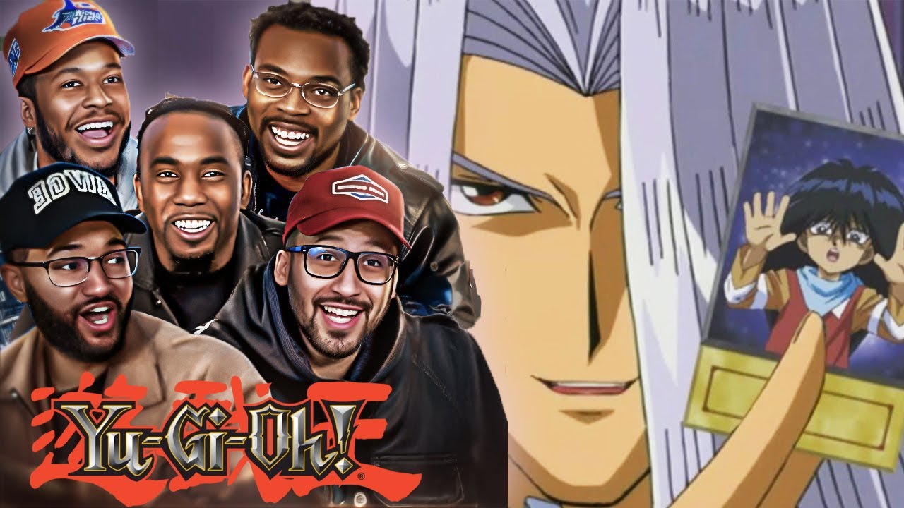 Kaiba vs Pegasus Begins! Champion vs Creator Yu-Gi-Oh! Ep 25 26 Full Reaction - maxresdefault 6 18
