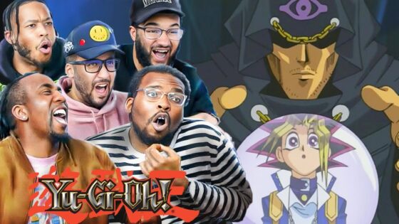 Yugi Vs Bandit Keith BUT He's Possessed! Yu-Gi-Oh! Ep 50 51 Full Reaction - maxresdefault 6 19