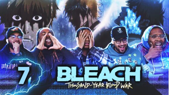 Ichigo vs Yhwach! Bleach TYBW 1x7 FULL REACTION! "Born in the Dark" - maxresdefault 6 2