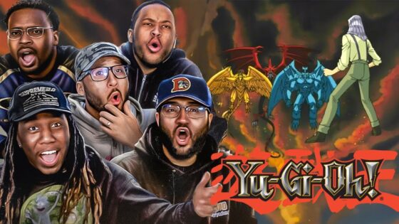 The History of The Egyptian God Cards! Yu-Gi-Oh! 85 86 Full Reaction - maxresdefault 6 20