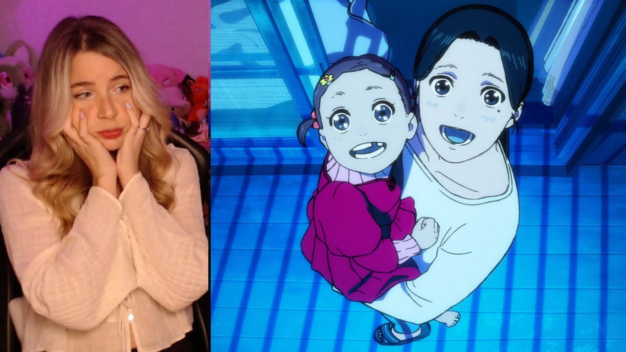 DAN DA DAN! Episode 7 Full Reaction & Thoughts/Review - maxresdefault 6 24