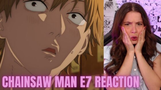 TRAUMA 🤮 | Chainsaw Man Episode 7 Full Reaction & Review - maxresdefault 6 27