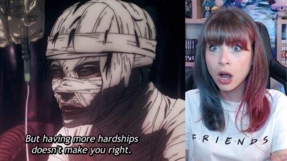 Jujutsu Kaisen Episode 16 Full Reaction & Review - maxresdefault 6 28