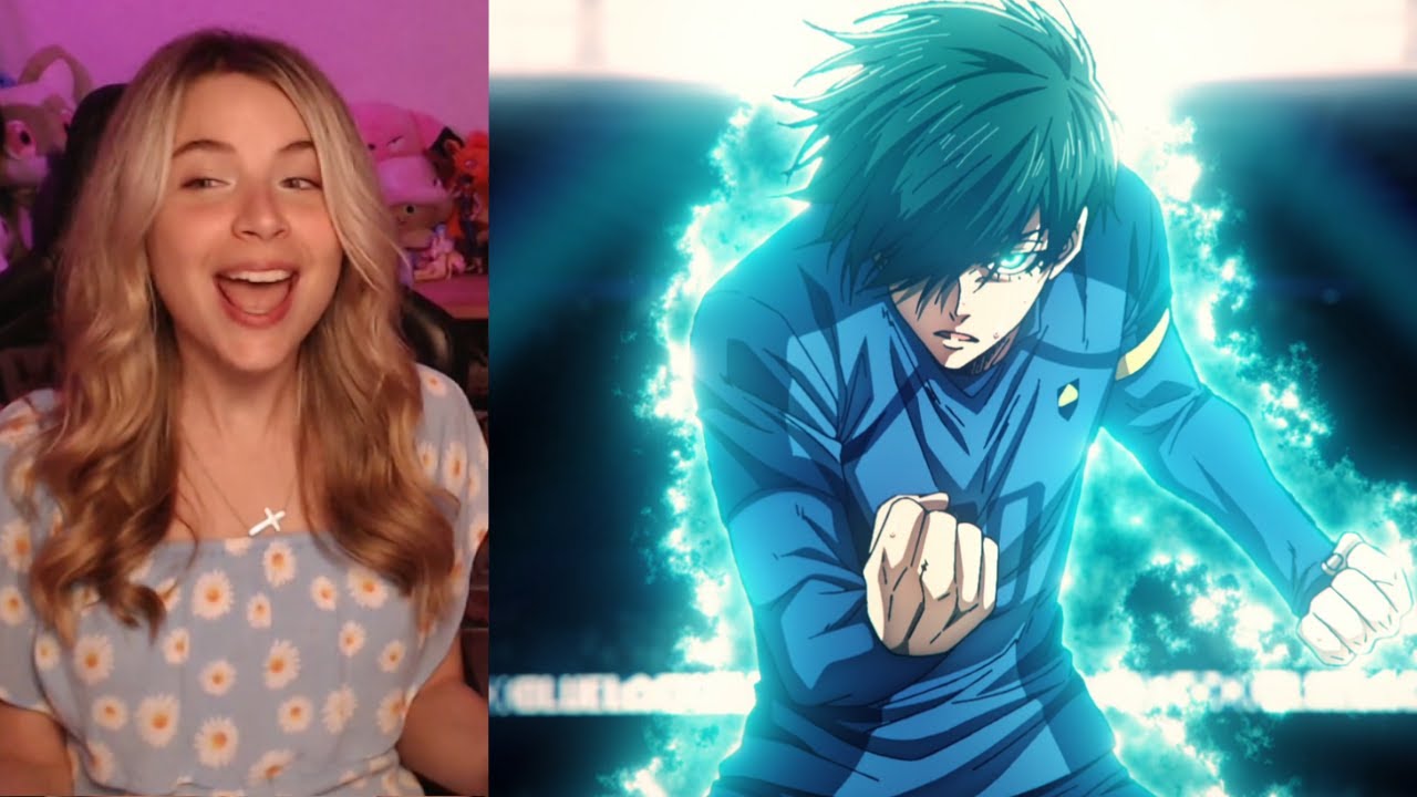 Blue Lock ⚽ Season 2 Episode 8 Full Reaction - maxresdefault 6 29