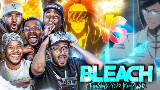 Uryu vs Renji Was Unexpected BUT AMAZING! Bleach Thousand Year Blood War 3x7 Full Reaction - maxresdefault 6 3