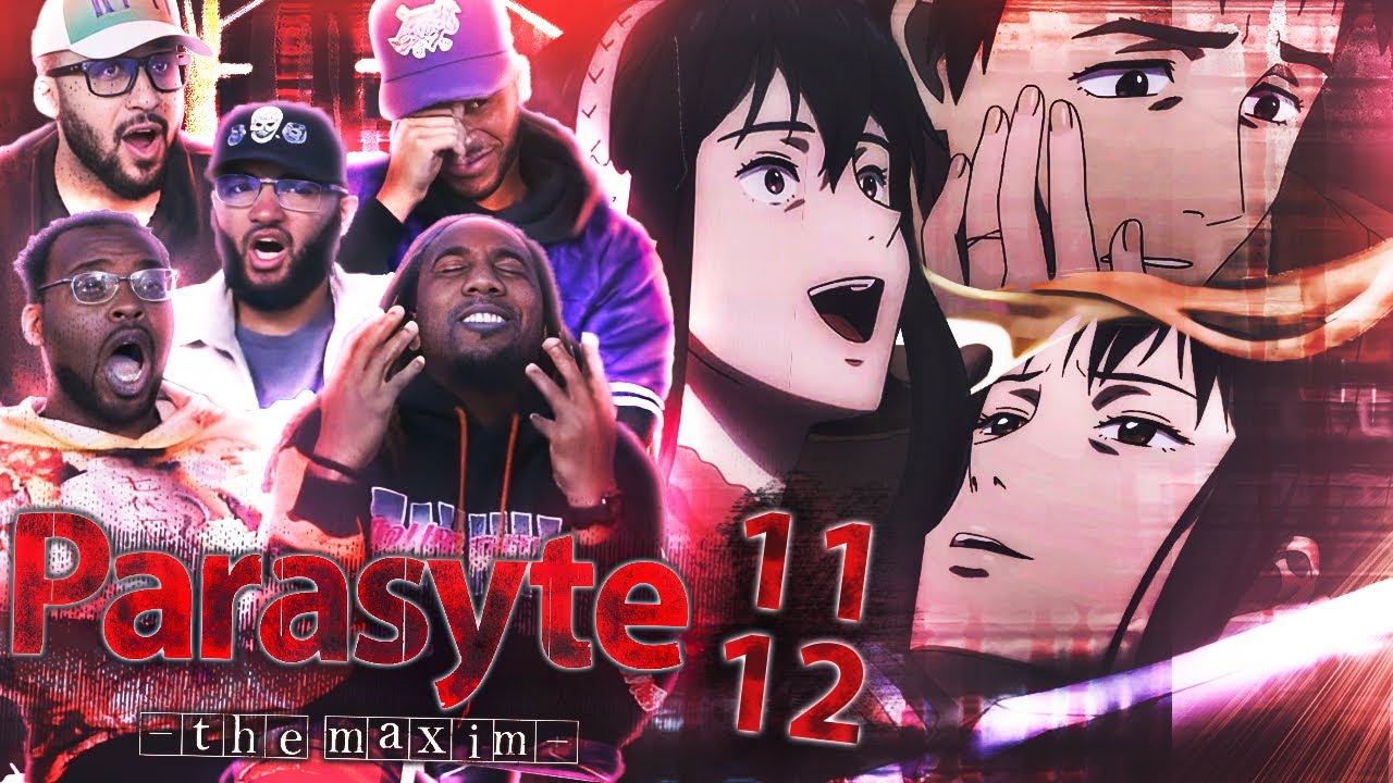 They Can Laugh Too!? Parasyte: The Maxim Ep 13 & 14 Full Reaction - maxresdefault 6 9