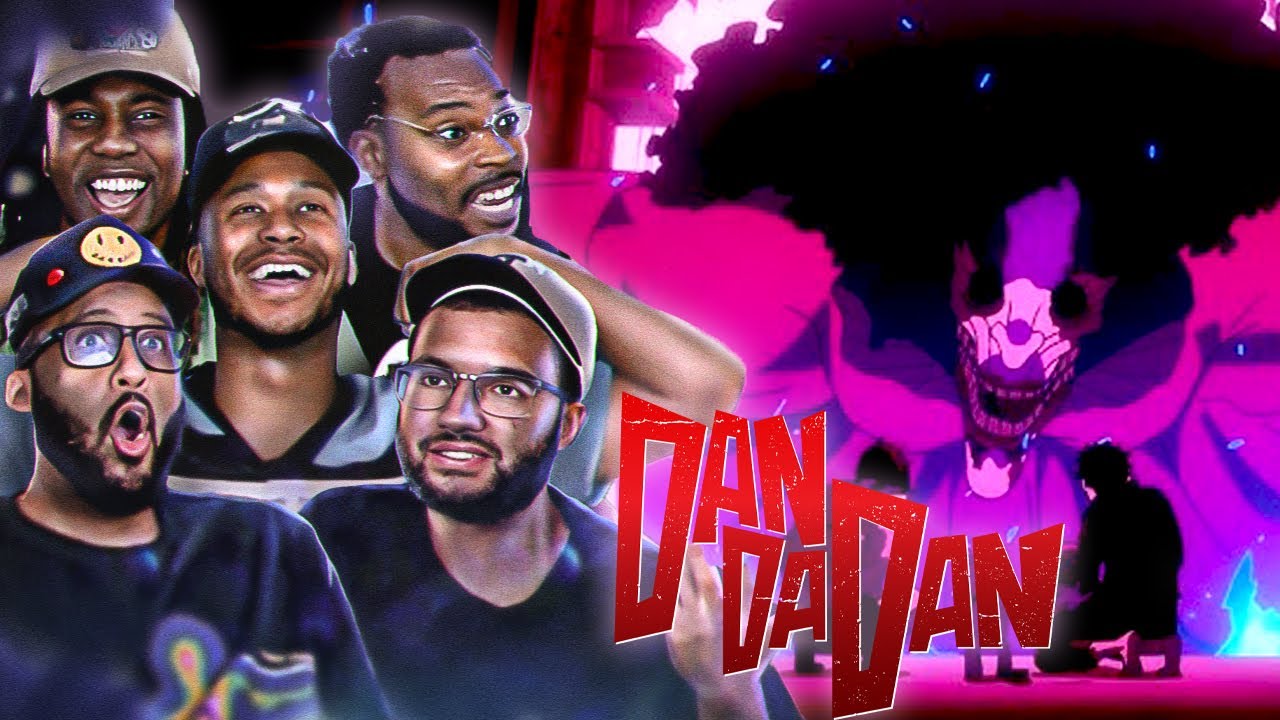 Dan Da Dan Episode 6 Full Reaction! The Hunt For the Family Jewels! - maxresdefault 6