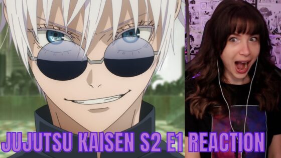 JUJUTSU KAISEN S2 E1 Full Reaction & Thoughts + Review - maxresdefault 60