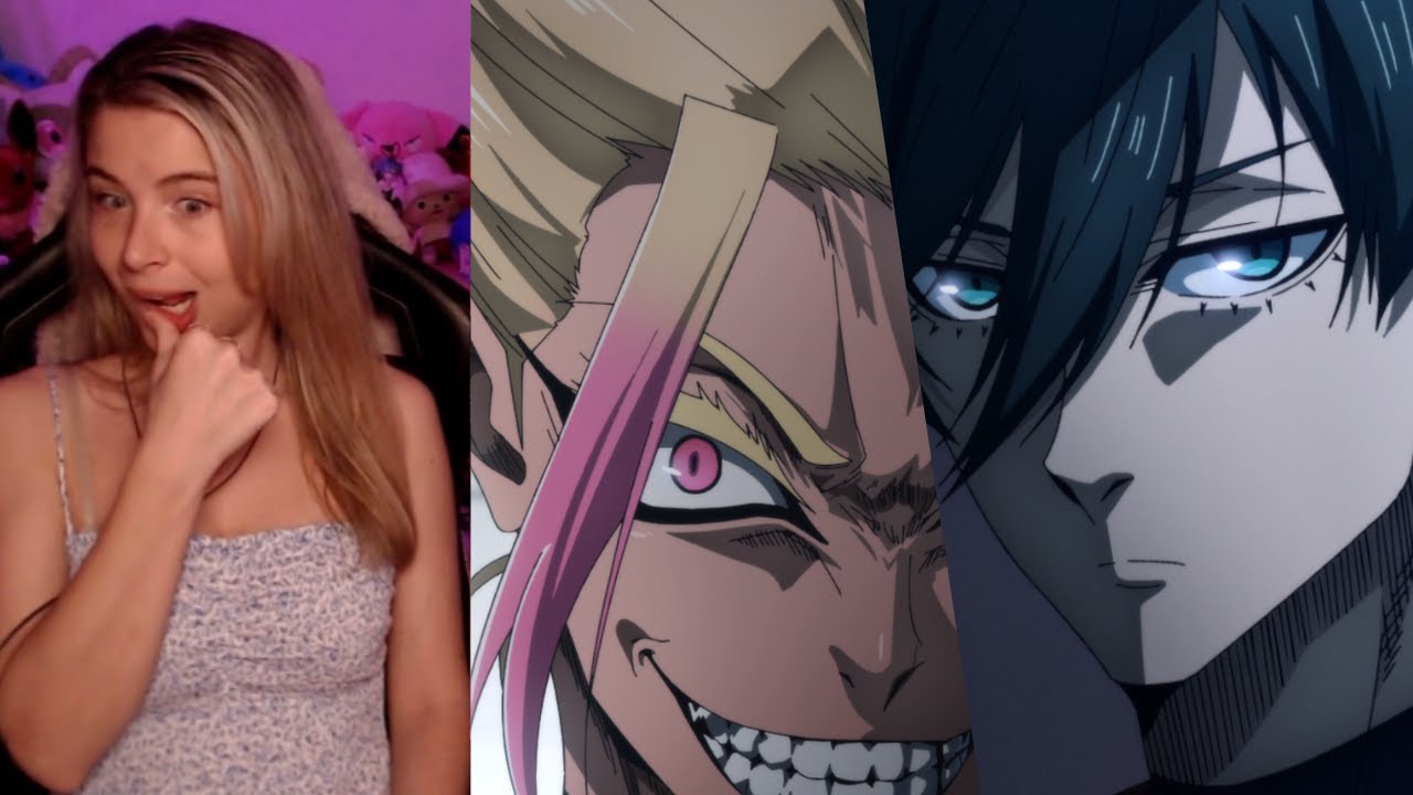 Blue Lock Season 2 Episode 1 Full Reaction - maxresdefault 61