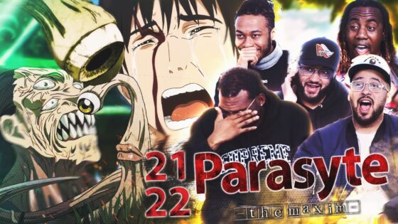 Migi Sacrifices Himself! Parasyte: The Maxim 21 & 22 Full Reaction - maxresdefault 7 10