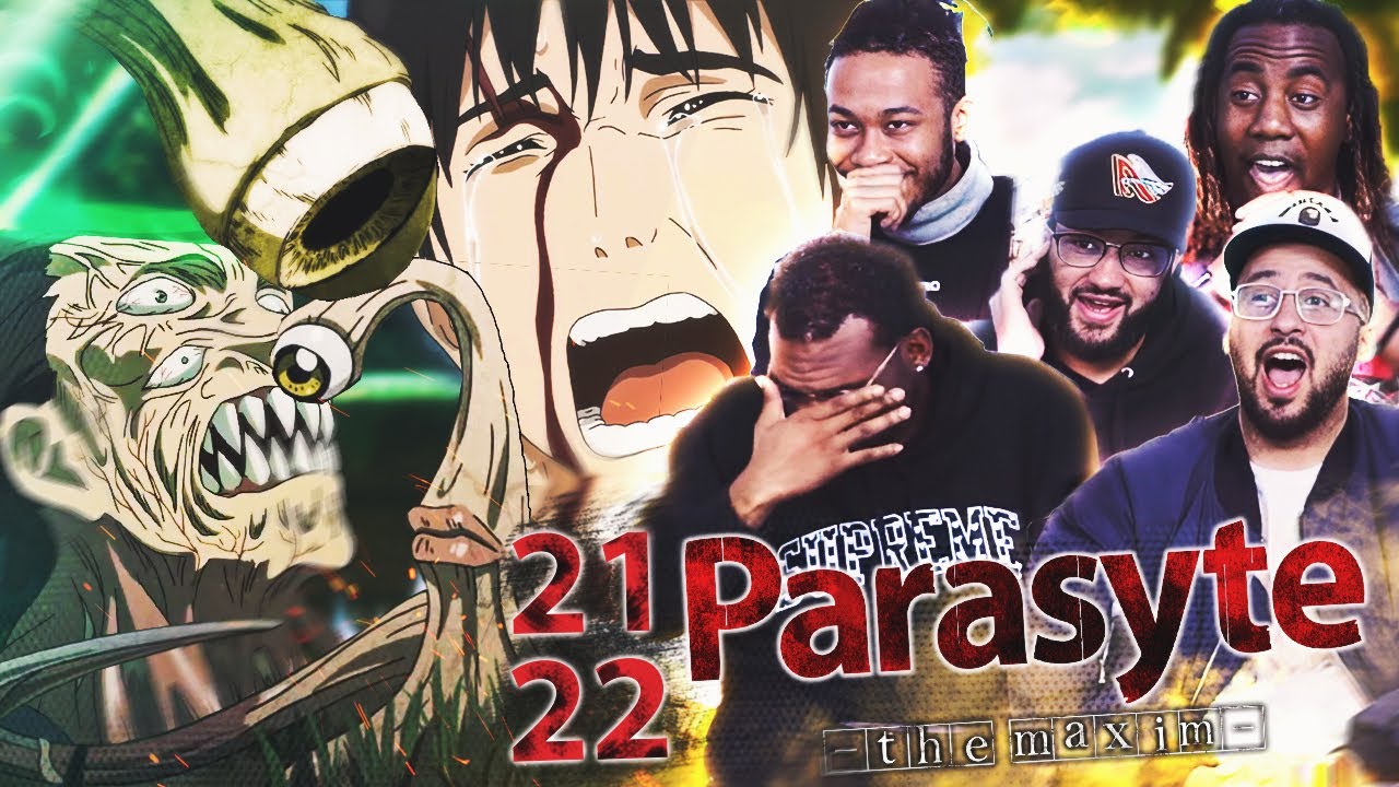 Migi Sacrifices Himself! Parasyte: The Maxim 21 & 22 Full Reaction - maxresdefault 7 10