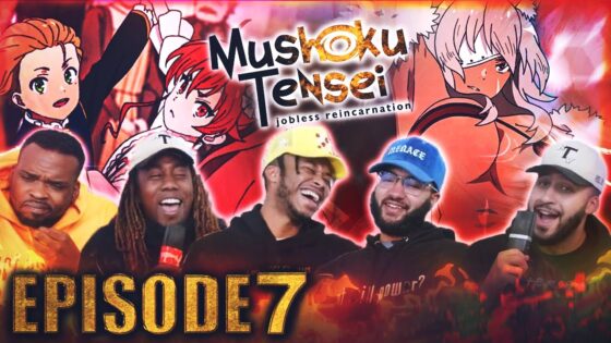 Mushoku Tensei Episode 7 "What lies beyond effort" Full Reaction/Review - maxresdefault 7 11