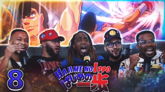 Hajime No Ippo Ep 8 "Promise to Meet Again" Full Reaction/Review - maxresdefault 7 13
