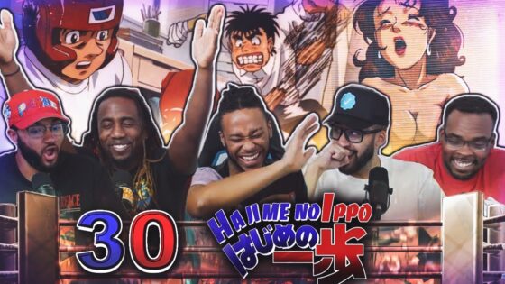 Hajime No Ippo Ep 30 "To Enemy Ground" Full Reaction/Review - maxresdefault 7 14