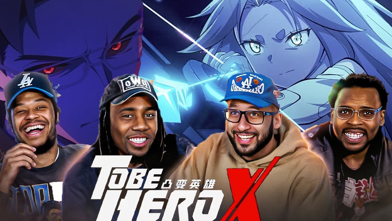To Be Hero X Ep 9 FULL REACTION - maxresdefault 7 18