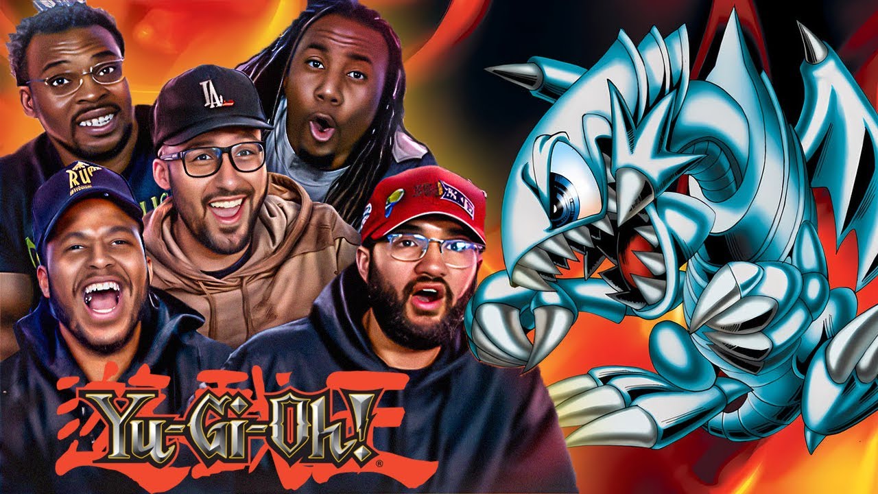 Toon World is BROKEN! Yugioh 27 & 28 Full Reaction - maxresdefault 7 19