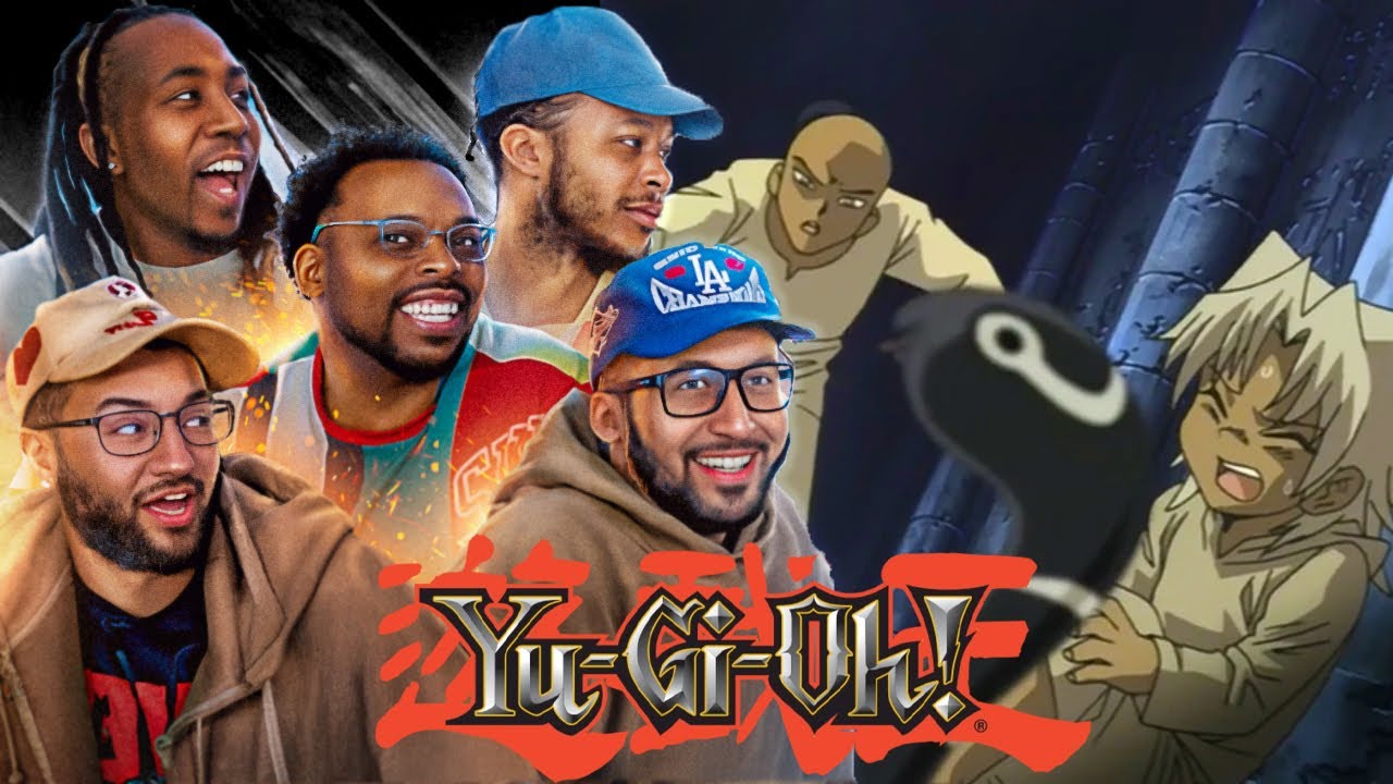 Marik & Odion's Backstory Revealed | Yu-Gi-Oh 87 & 88 FULL REACTION - maxresdefault 7 21