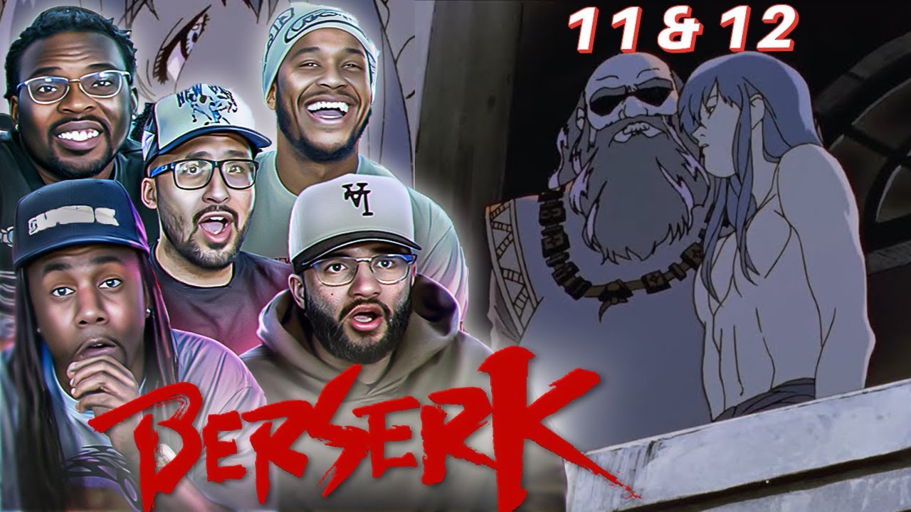 Griffith Will Sell ANYTHING! Berserk 97 Ep 11 & 12 Full Reaction - maxresdefault 7 22
