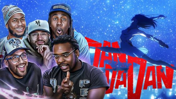 Dan Da Dan's Most BEAUTIFUL Episode Yet! Ep 7 FULL REACTION! - maxresdefault 7