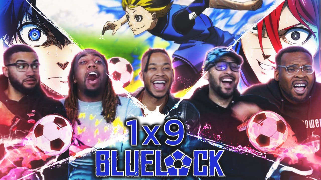 ITS SO CLOSE! Blue Lock 1x10 Full Reaction! - maxresdefault 7 6