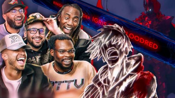 Jin Woo vs Igris was SPECTACULAR! Solo Leveling Ep 11 Full Reaction - maxresdefault 7 8