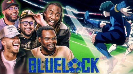 Itoshi Rin's INSANE SHOT Puts Blue Lock Ahead! Blue Lock 2x8 Full Reaction - maxresdefault 7 9