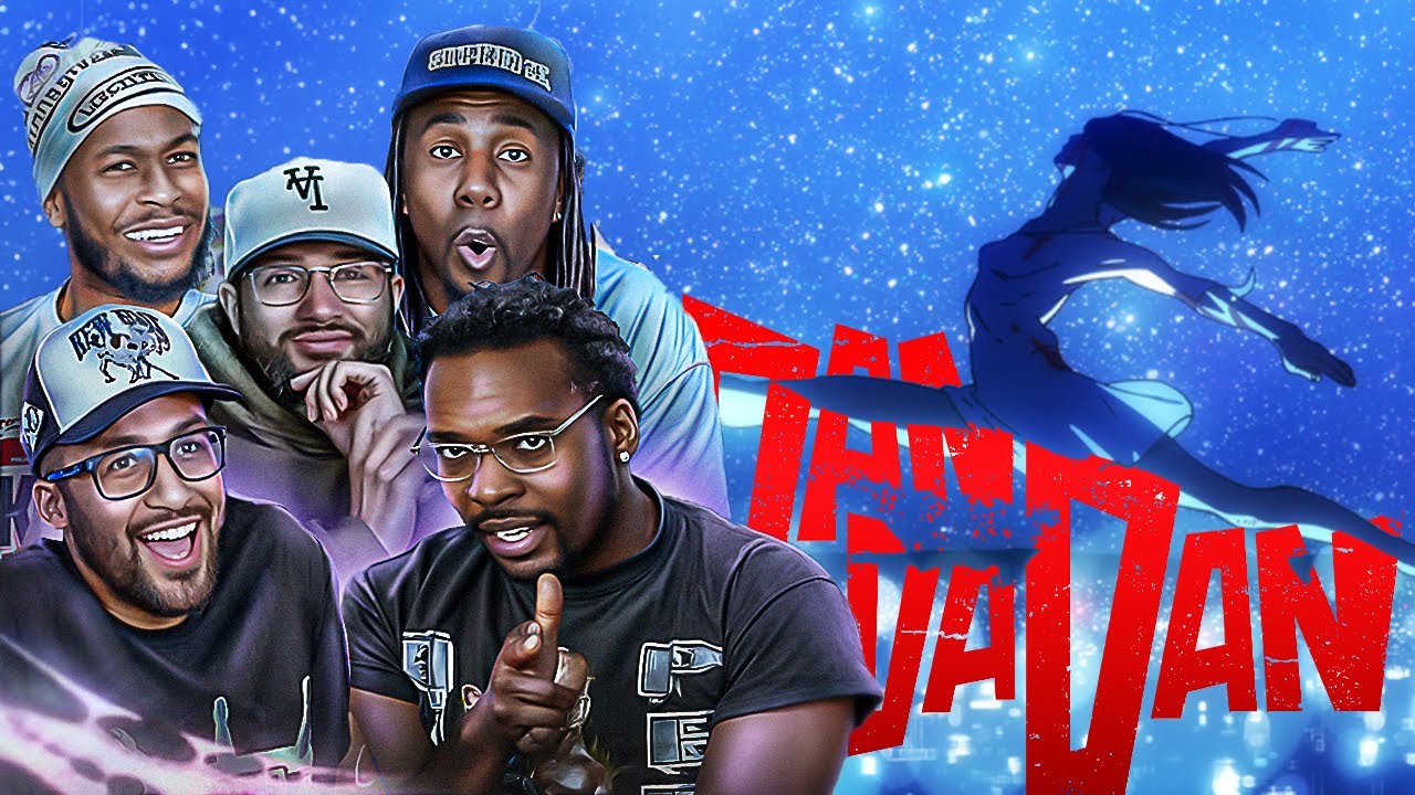 Dan Da Dan's Most BEAUTIFUL Episode Yet! Ep 7 FULL REACTION! - maxresdefault 7