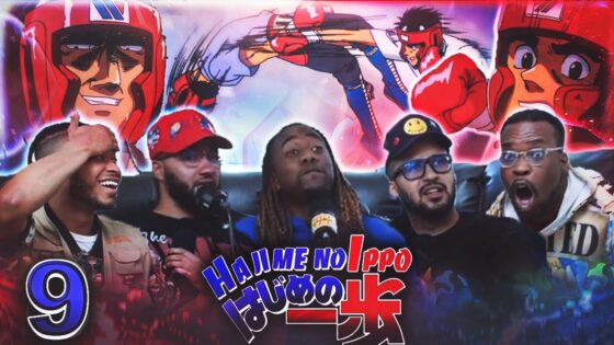 Hajime No Ippo Ep 9 "C Class License" Full Reaction/Review - maxresdefault 8 10