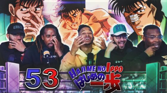 Hajime No Ippo Ep 53 So That I Can Be Myself SEA Full Reaction - maxresdefault 8 12