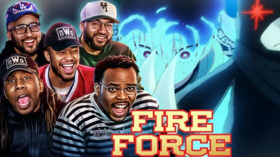 The Final Mass! Fire Force 3x9 FULL REACTION - maxresdefault 8 14
