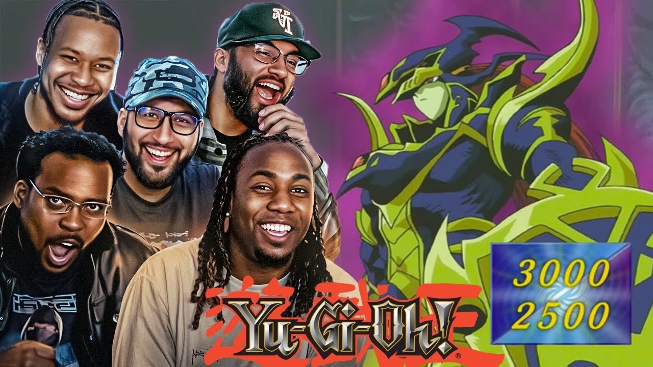 Yugi Summons BLACK LUSTER SOLDIER! Yu-Gi-Oh! Ep 29 30 Full Reaction - maxresdefault 8 17