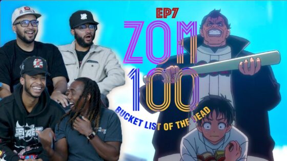 How To Tell Your Jerk Boss Off! ZOM 100 Ep 7 Full Reaction - maxresdefault 8 21