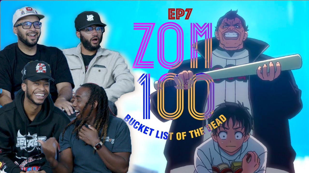 How To Tell Your Jerk Boss Off! ZOM 100 Ep 7 Full Reaction - maxresdefault 8 21