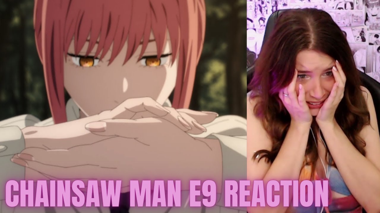 SQUISH!!? | Chainsaw Man Episode 9 Full Reaction & Review - maxresdefault 8 25