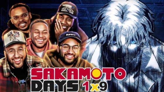 Slur is HERE! Sakamoto Days Ep 9 Full Reaction - maxresdefault 8 4