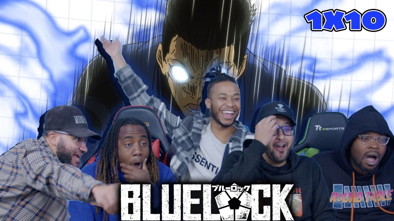 Isagi's Full Awakening! Blue Lock 1x11 Full Reaction! - maxresdefault 8 5