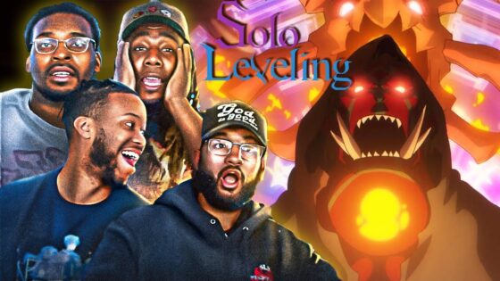 Sung Jin Woo vs Kargalgan Was HISTORICAL! Solo Leveling 2x6 Full Reaction - maxresdefault 8 6