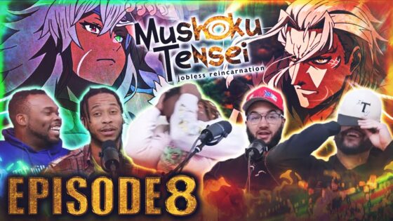 Turning Point ! Mushoku Tensei Episode 8 Full Reaction/Review - maxresdefault 8 8
