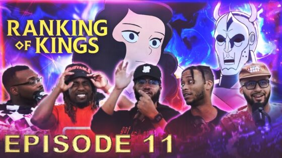 Older and Younger Brothers | Ranking of Kings Ep 11 FULL REACTION! - maxresdefault 8 9